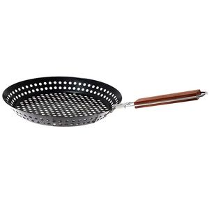 New Mr. Bar-B-Q Stainless Steel Grilling Basket